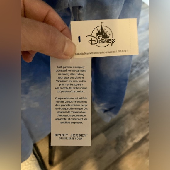 Walt Disney World Stitch Spirit Jersey - Picture 9 of 12